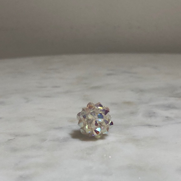 Iridescent Star Necklace Charm - Picture 2 of 3